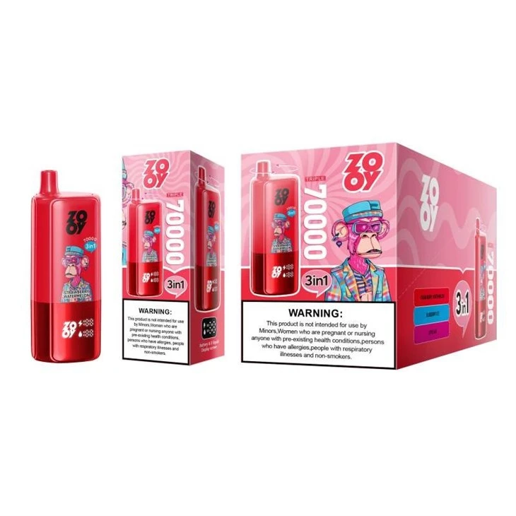 ZOOY TRIPLE 70000 1